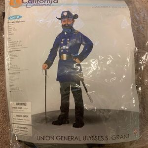 Kids costume. General